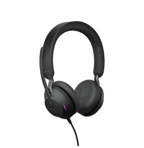 Micro casque filaire Jabra Evolve2 40 SE USB Type-A (24189-999-999)