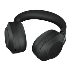 Jabra Evolve2 85, MS Stereo Casque Avec fil &sans fil Arceau Bureau/Centre d'appels USB Type-C Bluetooth Noir (28599-999-899) — image 2