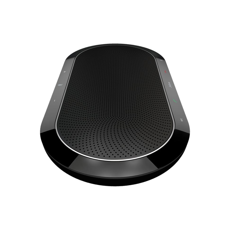 مكبر صوت للمؤتمرات Jabra Speak 810 MS عالمي أسود (7810-109) — صورة 2