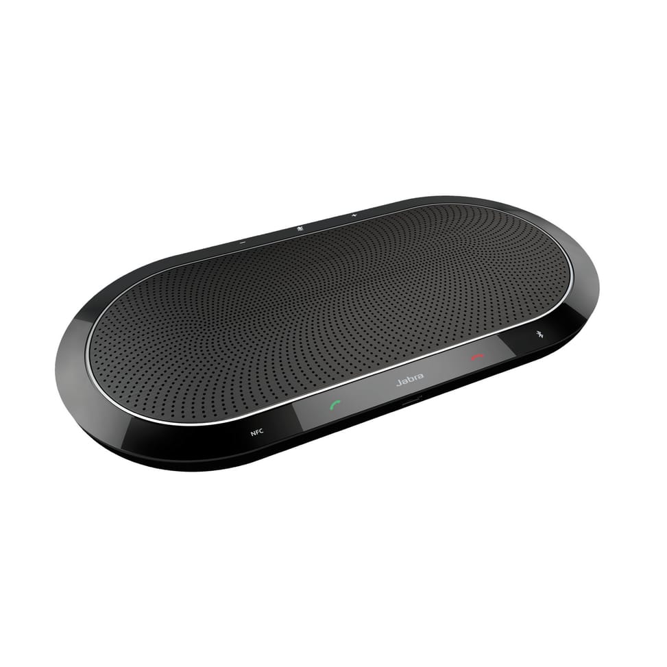Jabra Speak 810 UC haut-parleur Noir Jabra Speak 810  (7810-209) — image 3