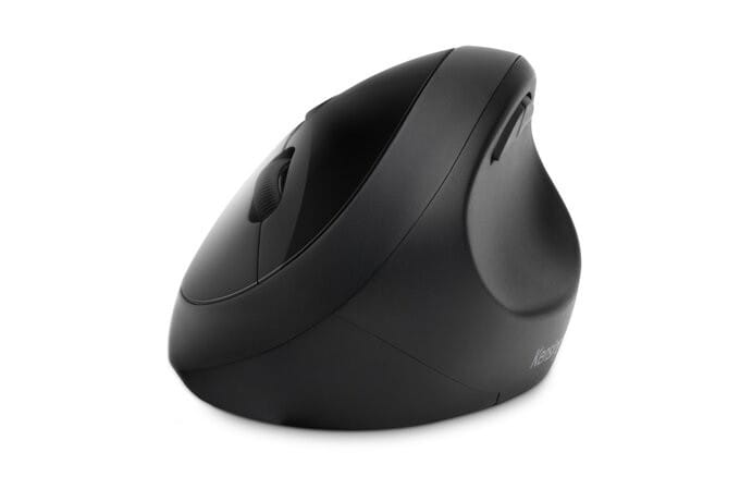 Kensington ProFit Ergo clavier Souris incluse FR sans fil +USB QWERTZ Allemand Noir (K75406DE) — image 7