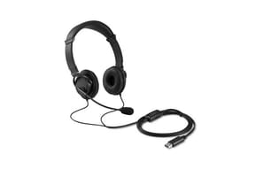 Kensington Micro-Casque Classic USB-A avec réglage du micro et du volume (K33065WW) — image 2