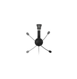 Kensington Micro-Casque Classic USB-A avec réglage du micro et du volume (K33065WW)