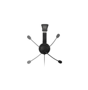 Kensington Micro-Casque Classic USB-A avec réglage du micro et du volume (K33065WW)