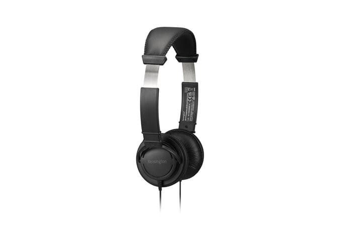 Kensington Classic USB-A Headset with mic and volume control (K33065WW) — image 5