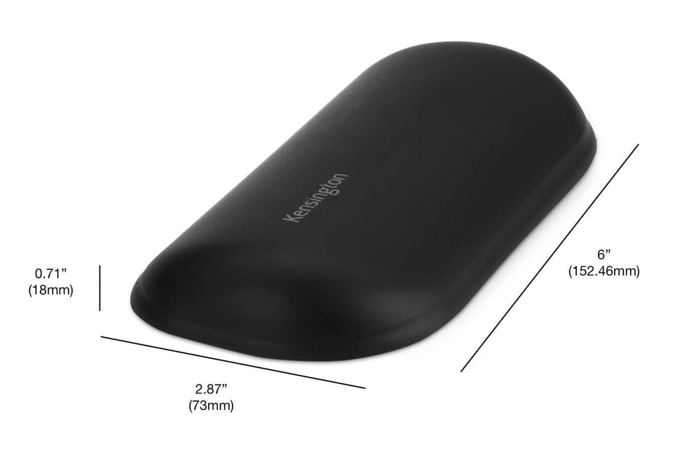Kensington Repose-poignet ErgoSoft™ pour souris standard Repose-poignet ErgoSoft™ pour souris standard  (K52802WW) — image 4