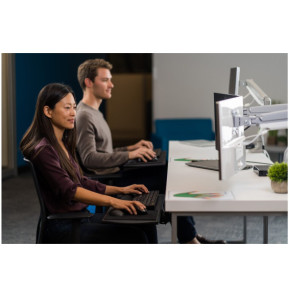 Kensington Repose-poignet ErgoSoft™ pour souris standard Repose-poignet ErgoSoft™ pour souris standard  (K52802WW)
