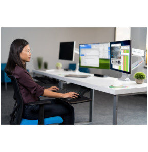 Kensington Repose-poignet ErgoSoft™ pour souris standard Repose-poignet ErgoSoft™ pour souris standard  (K52802WW)