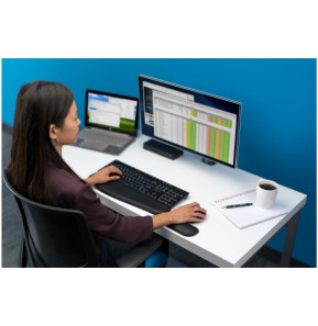Kensington Repose-poignet ErgoSoft™ pour souris standard Repose-poignet ErgoSoft™ pour souris standard  (K52802WW)