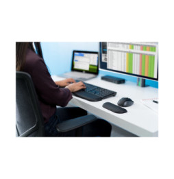 Kensington Repose-poignet ErgoSoft™ pour souris standard Repose-poignet ErgoSoft™ pour souris standard  (K52802WW)