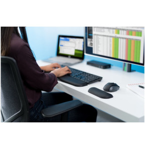 Kensington Repose-poignet ErgoSoft™ pour souris standard Repose-poignet ErgoSoft™ pour souris standard  (K52802WW)