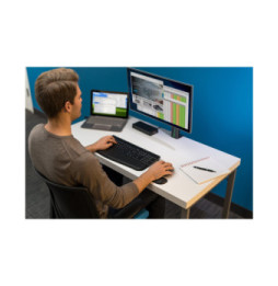Kensington Repose-poignet ErgoSoft™ pour souris standard Repose-poignet ErgoSoft™ pour souris standard  (K52802WW)
