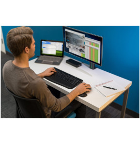 Kensington Repose-poignet ErgoSoft™ pour souris standard Repose-poignet ErgoSoft™ pour souris standard  (K52802WW)