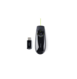 Kensington Presenter Expert Contrôle sans fil du curseur et pointeur laser vert (K72426EU)