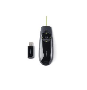 Kensington Presenter Expert Contrôle sans fil du curseur et pointeur laser vert (K72426EU)