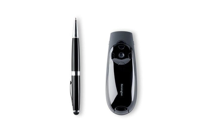 Kensington Presenter Expert Contrôle sans fil du curseur et pointeur laser vert (K72426EU) — image 5
