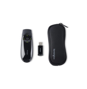 Kensington Presenter Expert Contrôle sans fil du curseur et pointeur laser vert (K72426EU)