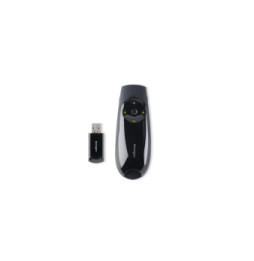 Kensington Presenter Expert Contrôle sans fil du curseur et pointeur laser vert (K72426EU)
