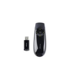 Kensington Presenter Expert Contrôle sans fil du curseur et pointeur laser vert (K72426EU)
