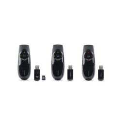 Kensington Presenter Expert Contrôle sans fil du curseur et pointeur laser vert (K72426EU)