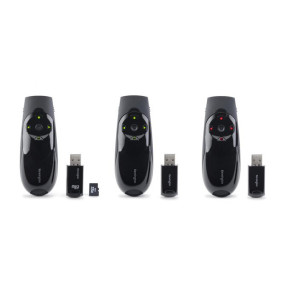 Kensington Presenter Expert Contrôle sans fil du curseur et pointeur laser vert (K72426EU)