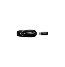 Kensington Presenter Expert Contrôle sans fil du curseur et pointeur laser vert (K72426EU)