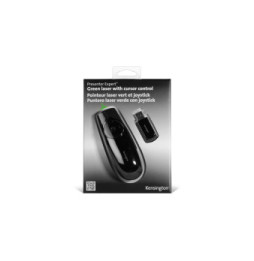 Kensington Presenter Expert Contrôle sans fil du curseur et pointeur laser vert (K72426EU)
