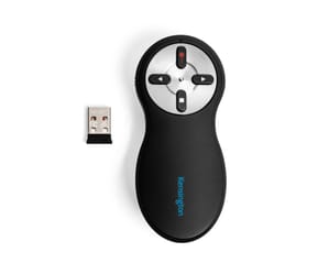 Kensington Télécommande de présentation sans fil avec pointeur laser rouge (33374EU)