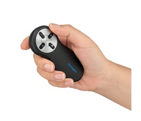 Kensington Télécommande de présentation sans fil avec pointeur laser rouge (33374EU) — image 4
