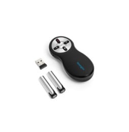 Kensington Télécommande de présentation sans fil avec pointeur laser rouge (33374EU)