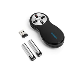 Kensington Télécommande de présentation sans fil avec pointeur laser rouge (33374EU) — image 5