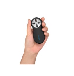 Kensington Télécommande de présentation sans fil avec pointeur laser rouge (33374EU)