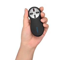 Kensington Télécommande de présentation sans fil avec pointeur laser rouge (33374EU) — image 7