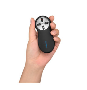 Kensington Télécommande de présentation sans fil avec pointeur laser rouge (33374EU)