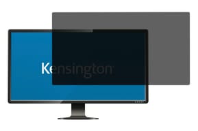 Kensington Filtre de confidentialité amovible à 2 directions pour écrans 24" 16:9 (626487)