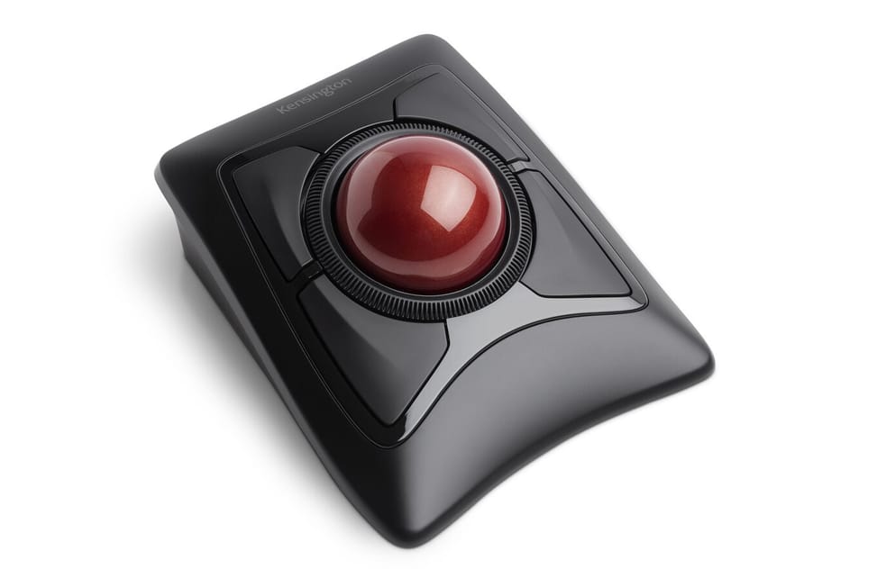 Kensington Trackball sans fil Expert Mouse® Trackball sans fil Expert Mouse®  (K72359WW) — image 2
