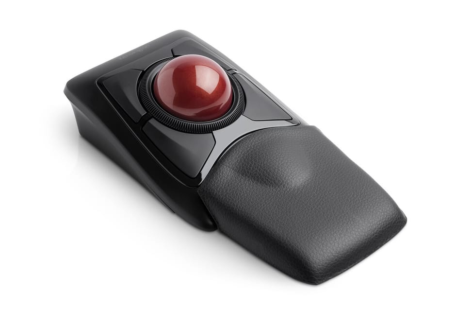 Kensington Trackball sans fil Expert Mouse® Trackball sans fil Expert Mouse®  (K72359WW) — image 4