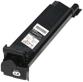 Epson 0477 Noir - Toner Epson d'origine (C13S050477) — image 2