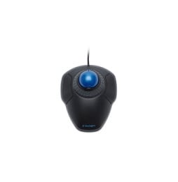 Kensington Trackball Orbit® avec molette de défilement Scroll Ring (K72337EU)