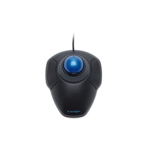 Kensington Trackball Orbit® avec molette de défilement Scroll Ring (K72337EU)