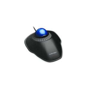 Kensington Trackball Orbit® avec molette de défilement Scroll Ring (K72337EU)