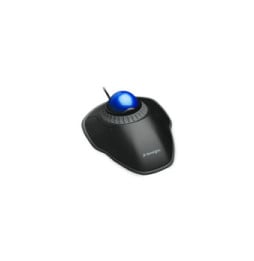 Kensington Trackball Orbit® avec molette de défilement Scroll Ring (K72337EU)