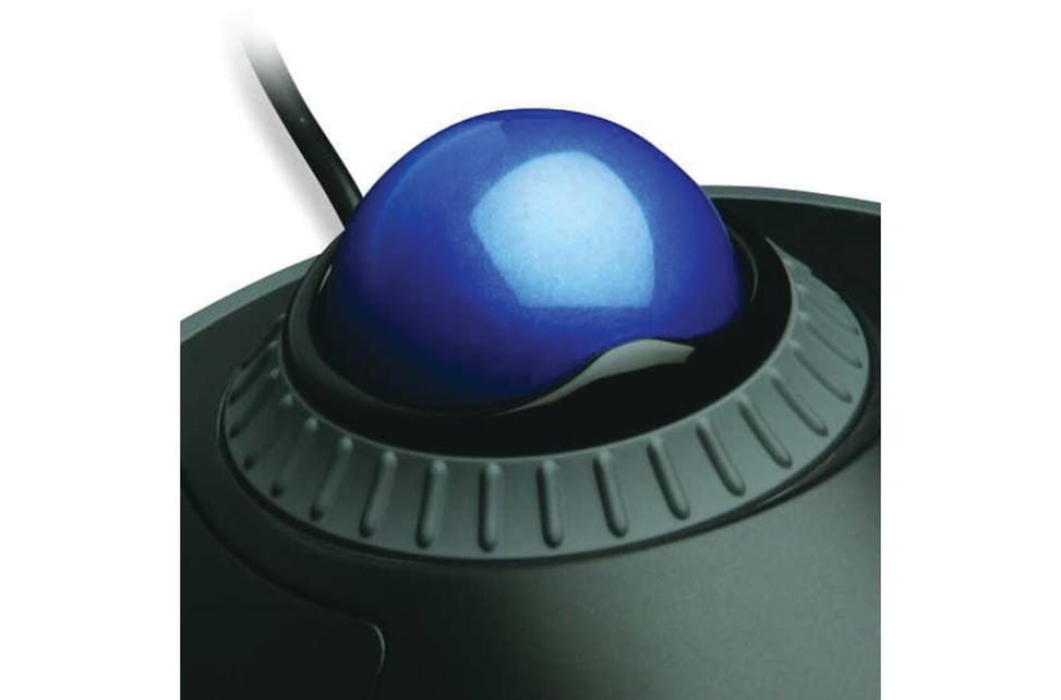 Kensington Trackball Orbit® avec molette de défilement Scroll Ring (K72337EU) — image 8