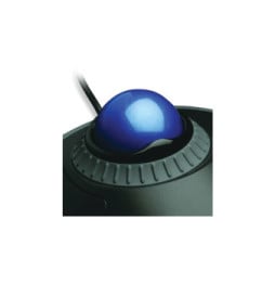 Kensington Trackball Orbit® avec molette de défilement Scroll Ring (K72337EU)