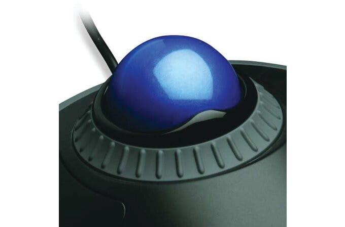 Kensington Trackball Orbit® avec molette de défilement Scroll Ring (K72337EU) — image 9