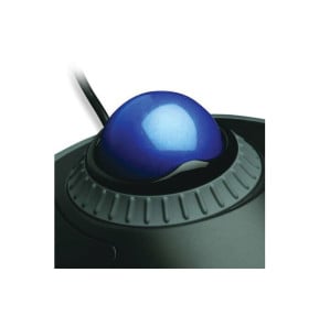 Kensington Trackball Orbit® avec molette de défilement Scroll Ring (K72337EU)