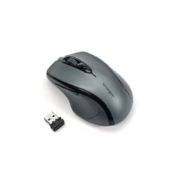 Kensington Souris sans fil taille moyenne Pro Fit® - gris anthracite (K72423WW)