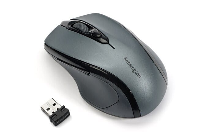 Kensington Souris sans fil taille moyenne Pro Fit® - gris anthracite (K72423WW) — image 2
