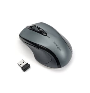 Kensington Souris sans fil taille moyenne Pro Fit® - gris anthracite (K72423WW)
