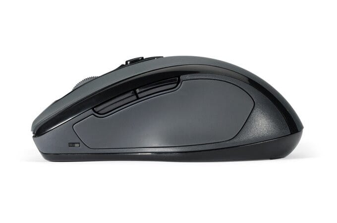 Kensington Souris sans fil taille moyenne Pro Fit® - gris anthracite (K72423WW) — image 3